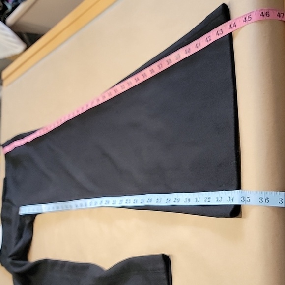 Diane von Furstenberg Size 8 Black Wool Blend "Newport" Trousers, NEW with Tag - Picture 13 of 16